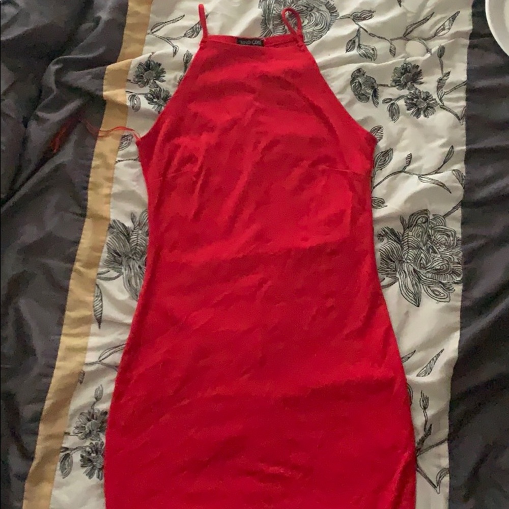 Dress. Worn once